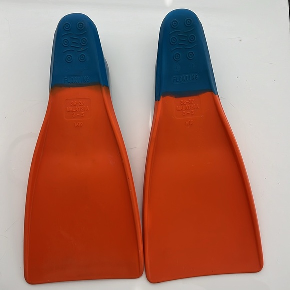 Rise Floating Swimmer fins - Picture 4 of 9